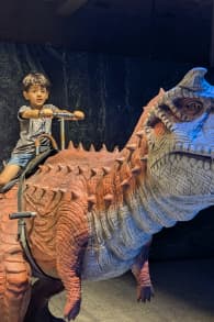 Photo 2 from Dinos Alive : Une expérience immersive