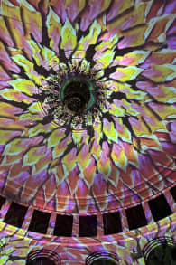 Photo 5 from Enlightenment: An Immersive Light Show at Leeds City Museum
