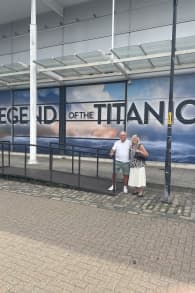 Photo 8 from The Legend of the Titanic Exhibition