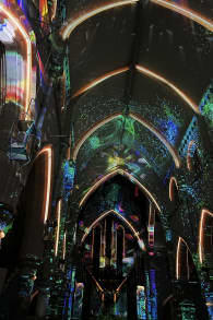 Photo 10 from Enlightenment: An Immersive Light Show at the historic Saint Stephen's Cathedral