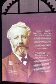 Photo 1 from Jules Verne 200 : Le Voyage immersif