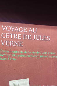 Photo 2 from Jules Verne 200 : Le Voyage immersif