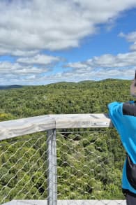 Photo 4 from Sentier des cimes Laurentides - Day tickets