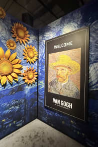 Photo 9 from Van Gogh: The Immersive Experience