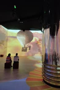 Photo 4 from Jules Verne 200 : Le Voyage immersif