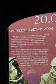Photo 7 from Jules Verne 200 : Le Voyage immersif