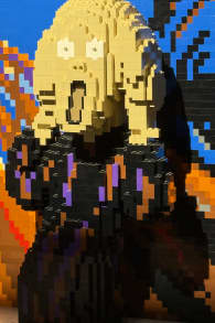 Photo 0 from The Art of the Brick: An Exhibition of LEGO® Art