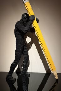 Photo 1 from The Art of the Brick: An Exhibition of LEGO® Art