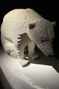 Photo 2 from The Art of the Brick: An Exhibition of LEGO® Art