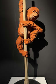 Photo 4 from The Art of the Brick: An Exhibition of LEGO® Art