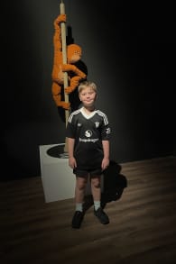 Photo 7 from The Art of the Brick: An Exhibition of LEGO® Art