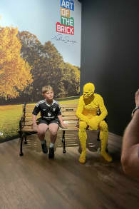 Photo 8 from The Art of the Brick: An Exhibition of LEGO® Art