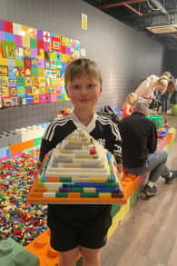 Photo 9 from The Art of the Brick: An Exhibition of LEGO® Art