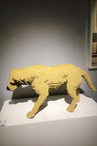 Photo 0 from The Art of the Brick: An Exhibition of LEGO® Art