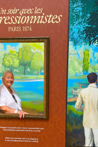 Photo 9 from Tonight with the Impressionists, Paris 1874