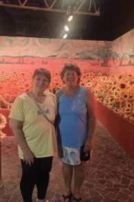 Photo 11 from Van Gogh: The Immersive Experience