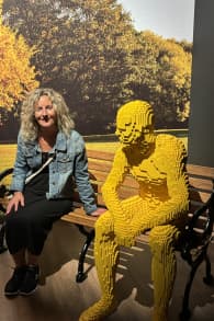Photo 10 from The Art of the Brick: An Exhibition of LEGO® Art