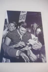 Photo 1 from ﻿David Bowie, Mr Jones' Long Hair - by David Lawrence