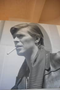 Photo 3 from ﻿David Bowie, Mr Jones' Long Hair - by David Lawrence