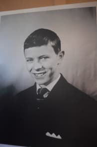 Photo 2 from ﻿David Bowie, Mr Jones' Long Hair - by David Lawrence