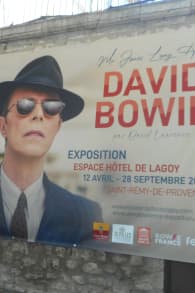 Photo 4 from ﻿David Bowie, Mr Jones' Long Hair - by David Lawrence