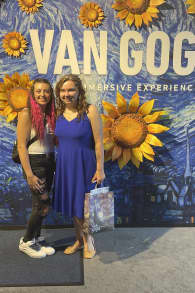 Photo 10 from Van Gogh: La Experiencia Inmersiva