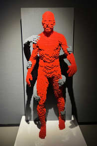 Photo 8 from The Art of the Brick: An Exhibition of LEGO® Art