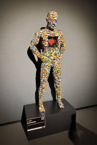 Photo 9 from The Art of the Brick: An Exhibition of LEGO® Art