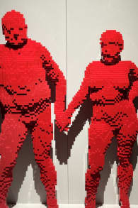 Photo 13 from The Art of the Brick: An Exhibition of LEGO® Art