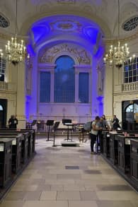 Photo 2 from Vivaldi's Four Seasons by candlelight: Trafalgar Sinfonia