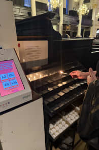 Photo 3 from Vivaldi's Four Seasons by candlelight: Trafalgar Sinfonia