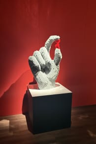 Photo 17 from The Art of the Brick: An Exhibition of LEGO® Art