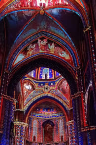 Photo 1 from LUMINISCENCE: Dive Into the Secrets of Strasbourg's Notre-Dame Cathedral