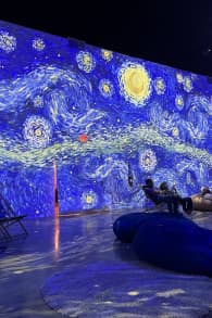 Photo 0 from Van Gogh: The Immersive Experience