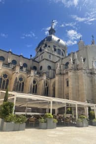 Photo 3 from Visita al Museo de la Almudena y Cúpula de La Catedral de La Almudena con las mejores vistas al centro de Madrid+ Comida en el Café de La Galería