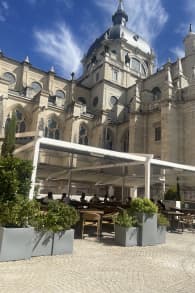 Photo 2 from Visita al Museo de la Almudena y Cúpula de La Catedral de La Almudena con las mejores vistas al centro de Madrid+ Comida en el Café de La Galería