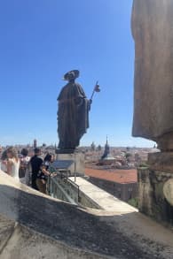 Photo 5 from Visita al Museo de la Almudena y Cúpula de La Catedral de La Almudena con las mejores vistas al centro de Madrid+ Comida en el Café de La Galería