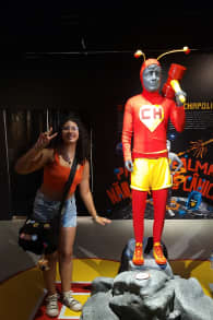 Photo 8 from Chaves: A exposição - Uberlândia