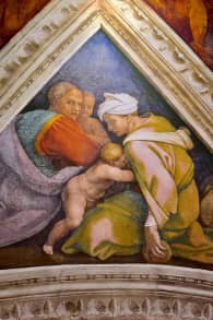 Photo 3 from Michelangelo’s Sistine Chapel: La Exposición