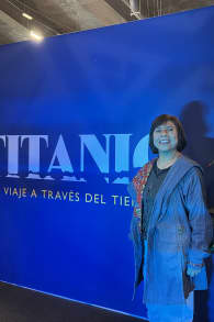 Photo 0 from Titanic VR: Un viaje a través del tiempo en Parque de Las Antenas