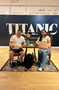 Photo 3 from Titanic: A Voyage Through Time