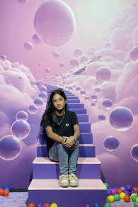 Photo 2 from Bubble Planet: An Immersive Experience