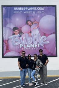Photo 1 from Bubble Planet: An Immersive Experience
