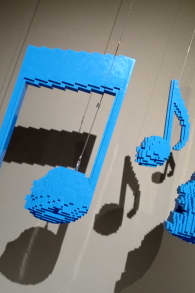 Photo 6 from The Art of the Brick: LEGO® Art Exhibition