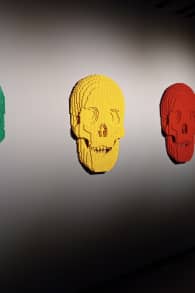 Photo 7 from The Art of the Brick: LEGO® Art Exhibition