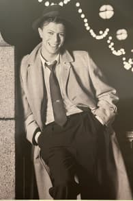 Photo 5 from ﻿David Bowie, Mr Jones' Long Hair - by David Lawrence