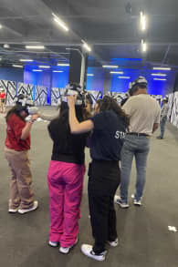 Photo 1 from Titanic VR: Un viaje a través del tiempo en Parque de Las Antenas