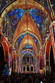 Photo 0 from LUMINISCENCE: Tauche ein in die Geheimnisse des St.-Paulus-Dom