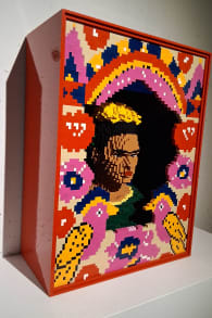 Photo 9 from The Art of the Brick : Exposition d'art en LEGO®