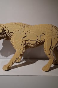 Photo 12 from The Art of the Brick: LEGO® Art Exhibition